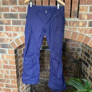 Burton Women's Purple Pants
